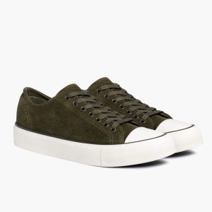 Retro Low Top