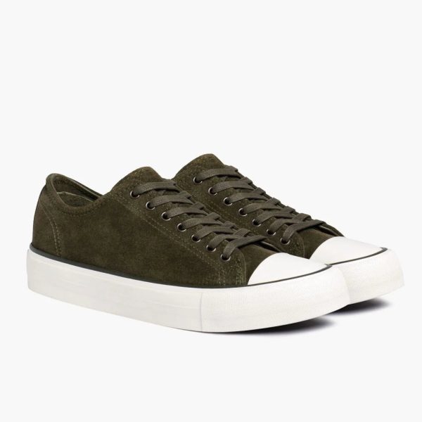 Retro Low Top