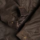 Waxed Canvas Field Jacket