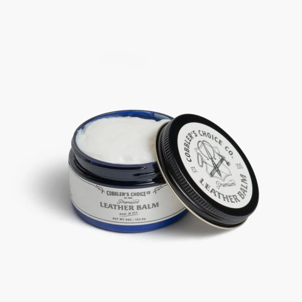 Cobbler's Choice Leather Balm - Image 4