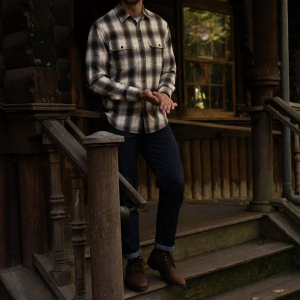 Summit Flannel Shirt - Image 8