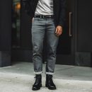 Men's Brogue Leather Belt