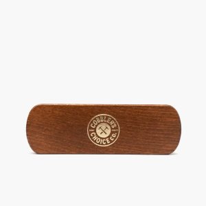Cobbler's Choice Premium Shoe Brush