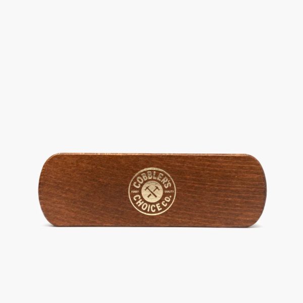 Cobbler's Choice Premium Shoe Brush