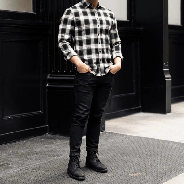 Forever Flannel Shirt - Image 8