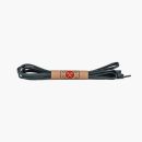 Flat Waxed Cotton Laces