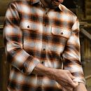 Summit Flannel Shirt
