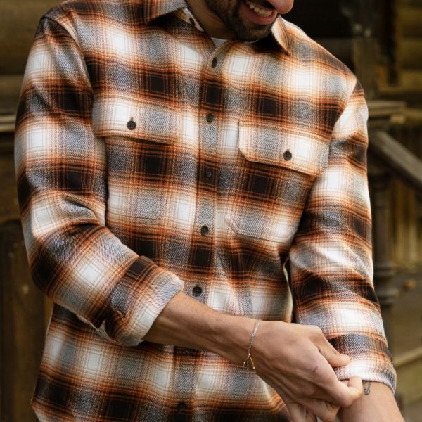 Summit Flannel Shirt - Image 7