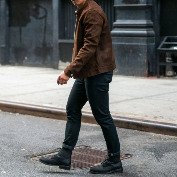 Racer Jacket - Image 3