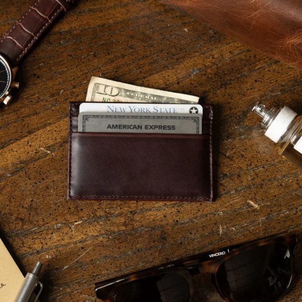 Leather Card Holder - Image 7