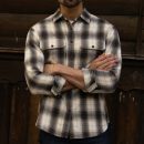 Summit Flannel Shirt