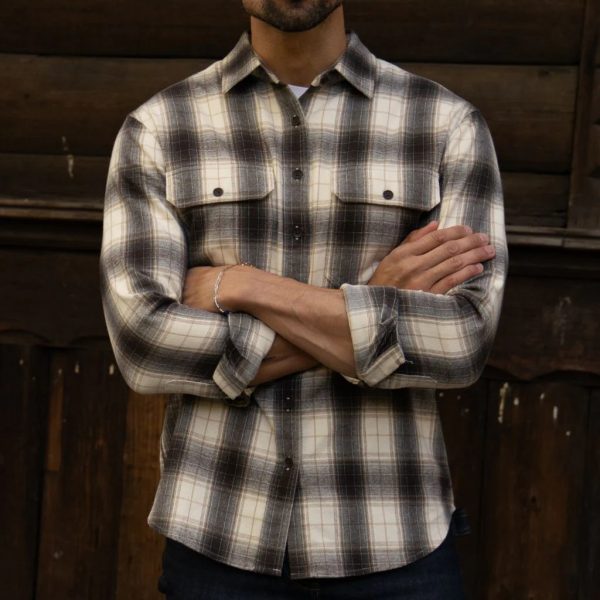 Summit Flannel Shirt - Image 6