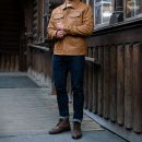 Roughout Cruiser Jacket
