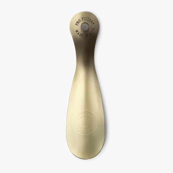 Cobbler's Choice Metal Shoe Horn - Image 2