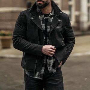 Motorcycle Jacket