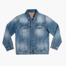 Selvedge Denim Trucker Jacket