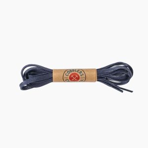 Flat Waxed Cotton Laces