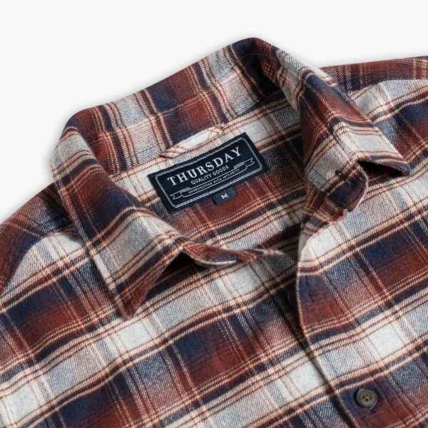 Forever Flannel Shirt - Image 4