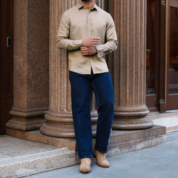 Linen Shirt - Image 8