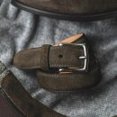 Women's Classic Leather Belt