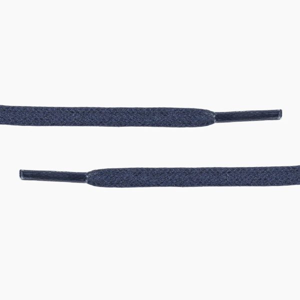 Flat Waxed Cotton Laces - Image 2