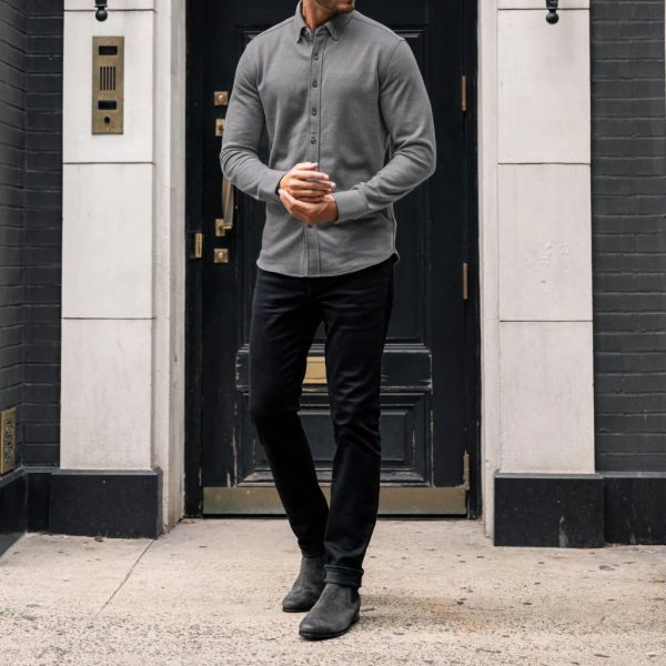Everyday Button-Down Shirt - Image 8