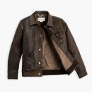 Waxed Canvas Field Jacket