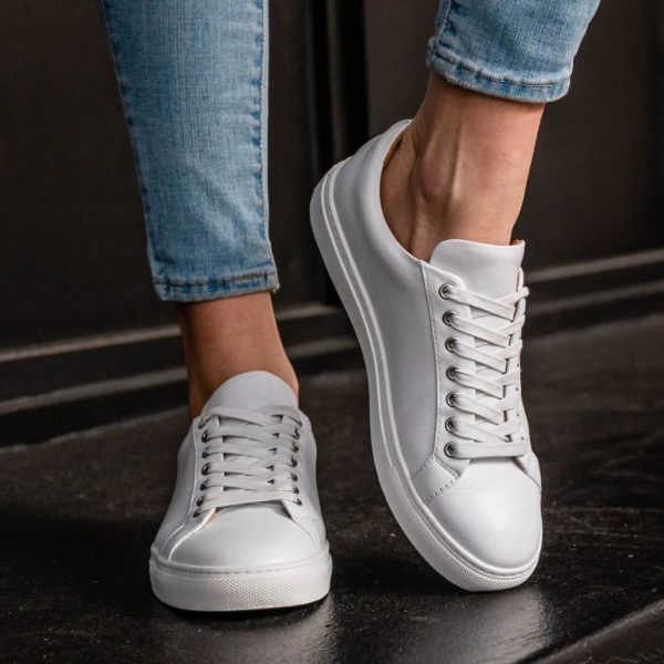 Women's Premier Low Top - Image 6