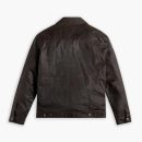 Waxed Trucker Jacket