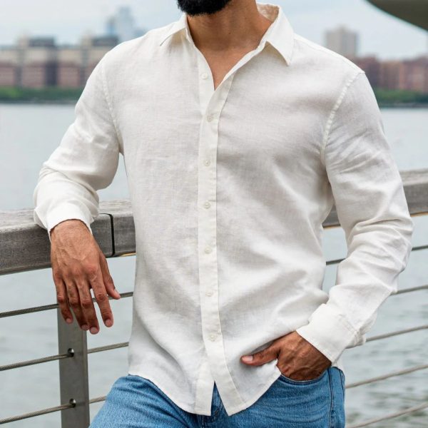 Linen Shirt - Image 6