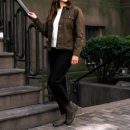 Waxed Canvas Field Jacket