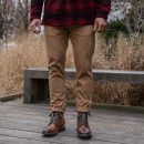 Kato Axe Slim Fit Chinos