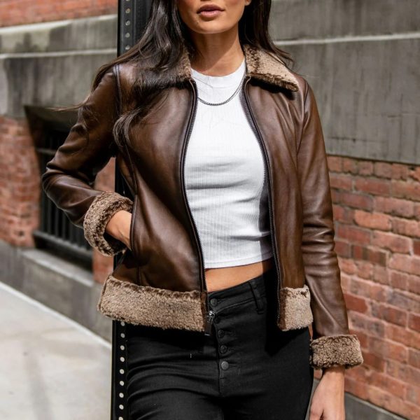 Flight Jacket - Image 2