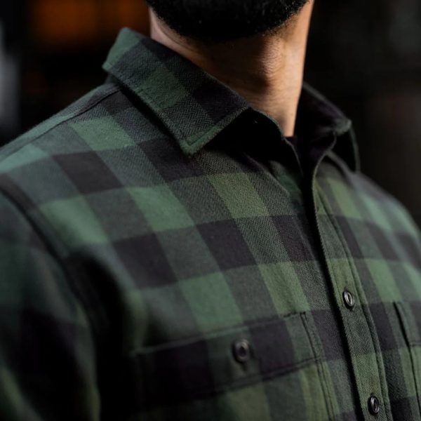 Buffalo Check Shirt - Image 7