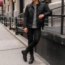 Waxed Canvas Field Jacket