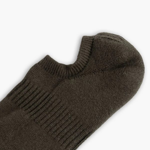 Men's Classic No Show Sock - Image 2