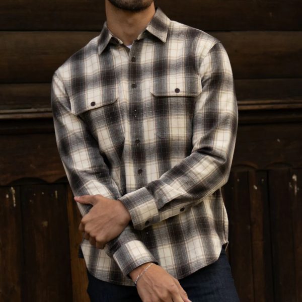 Summit Flannel Shirt - Image 7