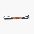 Round Waxed Cotton Laces