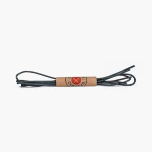 Round Waxed Cotton Laces
