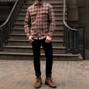 Summit Flannel Shirt