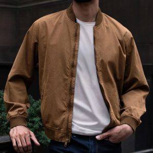 Alpha M Bomber