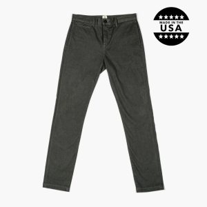Kato Axe Slim Fit Chinos