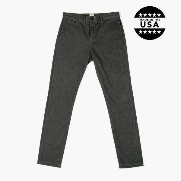 Kato Axe Slim Fit Chinos
