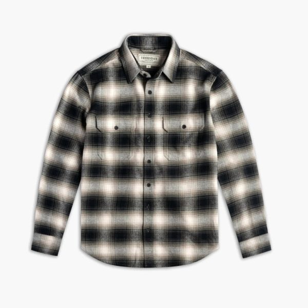 Summit Flannel Shirt