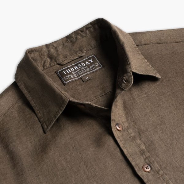 Linen Shirt - Image 4