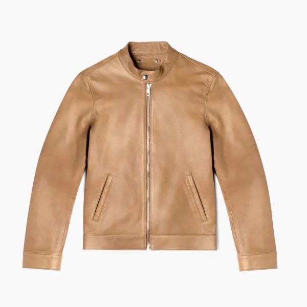 [W] Racer Jacket