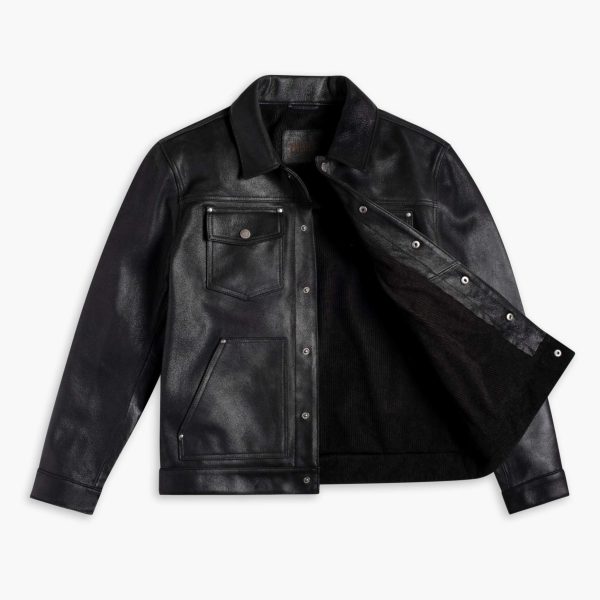 Roughout Cruiser Jacket - Image 5