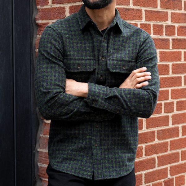 Summit Flannel Shirt - Image 6