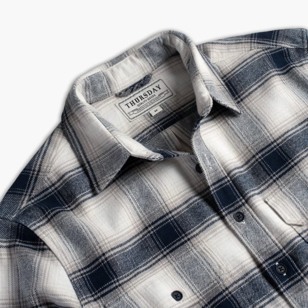 Summit Flannel Shirt - Image 4