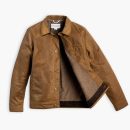 Waxed Canvas Field Jacket